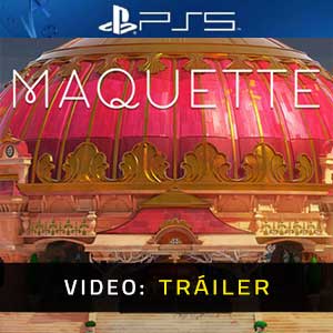 Maquette Tráiler de Video