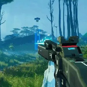 Marathon - Vista en primera Persona