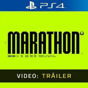 Marathon PS4 - Tráiler del Juego