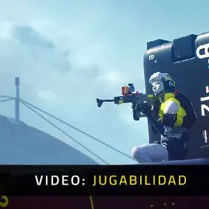 Marathon - Video de la Jugabilidad