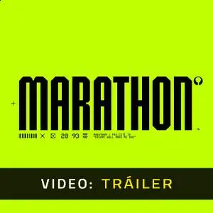 Marathon - Tráiler del Juego