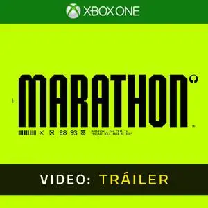 Marathon Xbox One - Tráiler del Juego