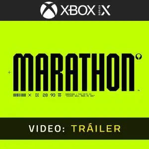 Marathon Xbox Series - Tráiler del Juego