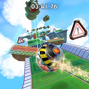 Marble It Up! Ultra Obstáculos