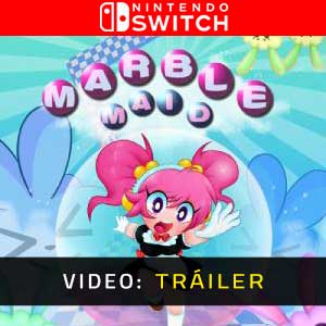 Marble Maid Nintendo Switch Vídeo Del Tráiler