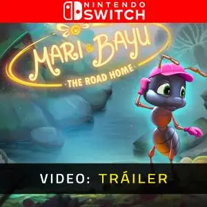 Mari and Bayu - The Road Home Nintendo Switch - Tráiler