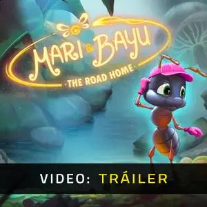 Mari and Bayu - The Road Home - Tráiler