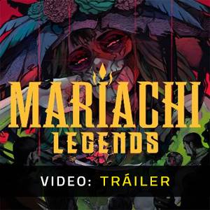 Mariachi Legends - Tráiler