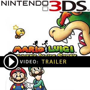 Comprar Mario and Luigi Bowsers Inside Story Nintendo 3DS Barato Comparar precios