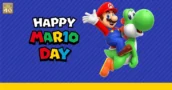 Mario Day celebra 40 años con hasta un 90 % de descuento y un nuevo tráiler de Super Mario Galaxy Movie
