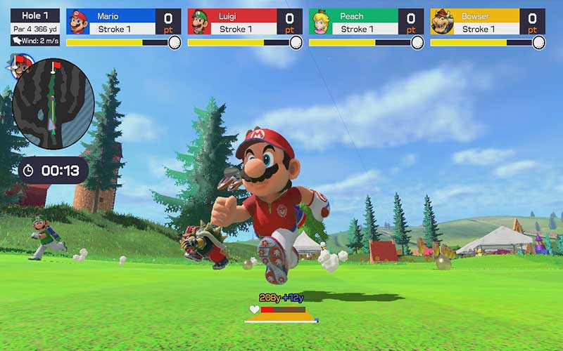 Notorio historia tablero Comprar Mario Golf Super Rush Nintendo Switch Barato comparar precios