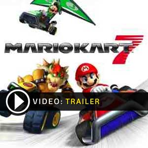 Comprar Mario Kart 7 Nintendo 3DS Descargar Código Comparar precios
