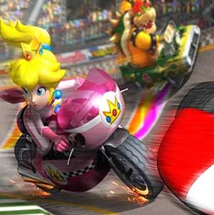 Race with friends