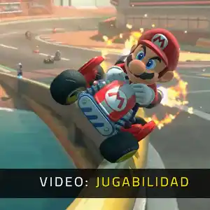 Mario Kart World - Video de Jugabilidad