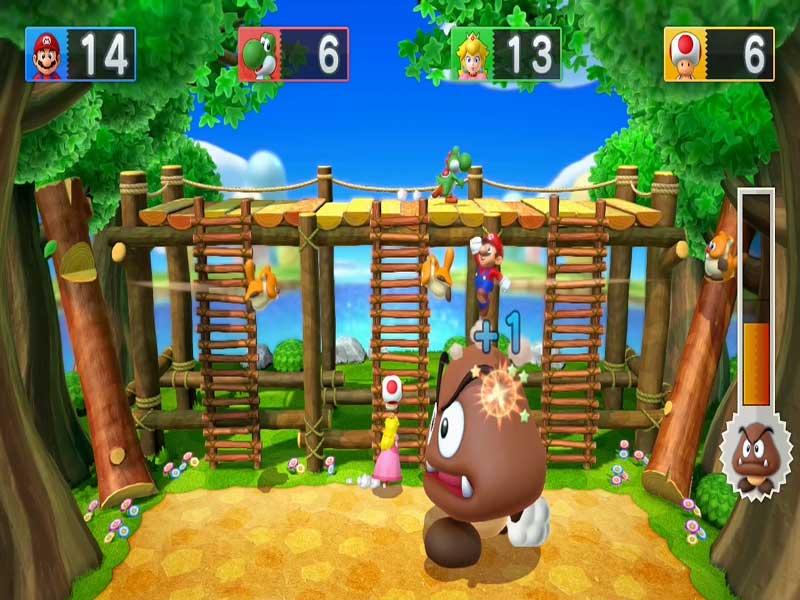 Mario Party 10 Nintendo Wii Descargar Comparar precios