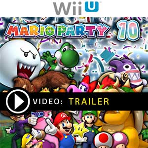 Comprar Mario Party 10 Nintendo Wii U Descargar Código Comparar precios
