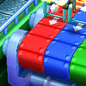 Mario Party Minigame-centric features