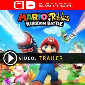 Comprar Mario Rabbids Kingdom Battle Nintendo Switch BARATO Comparar Precios