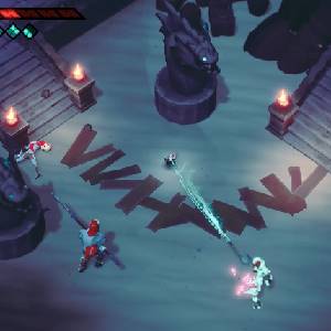 Mark of the Deep - Batalla