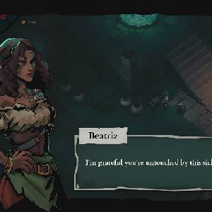 Mark of the Deep - Beatriz