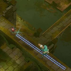 Mark of the Deep - Puente