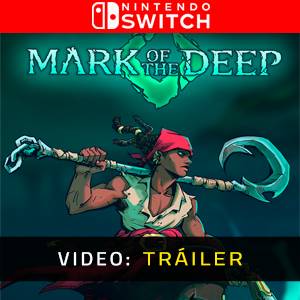 Mark of the Deep Nintendo Switch - Video Trailer