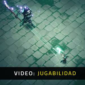 Mark of the Deep - Video de Jugabilidad
