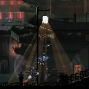 Mark of the Ninja Remastered - Farola