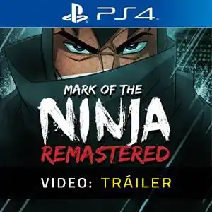 Mark of the Ninja Remastered PS4 - Tráiler de Video