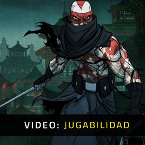Mark of the Ninja Remastered Video de Jugabilidad