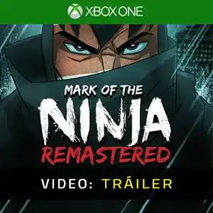 Mark of the Ninja Remastered Xbox One - Tráiler de Video