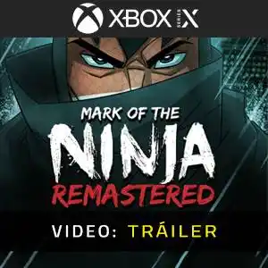 Mark of the Ninja Remastered Xbox Series - Tráiler de Video