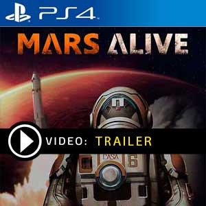 Mars Alive PS4 Prices Digital or Box Edition