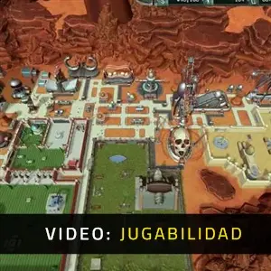 Mars Attracts - Jugabilidad