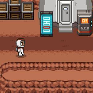 Mars Base - Tierra de Marte