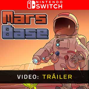 Mars Base - Vídeo de la campaña