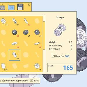 Mars First Logistics Inventario