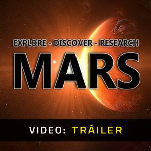 MARS SIMULATOR RED PLANET Tráiler del Juego