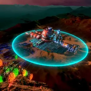 MARS: The Last Exodus - Construcción