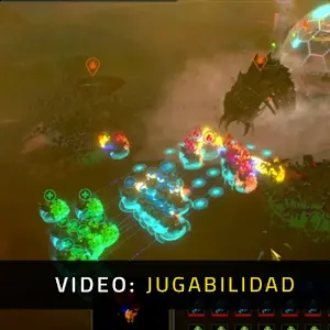 MARS: The Last Exodus - Video de Jugabilidad