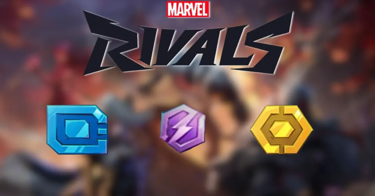 Marvel Rivals Chrono Tokens Marvel Rivals Chrono Tokens