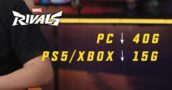 Marvel Rivals Temporada 9.5 reduce su tamaño en PC y consolas