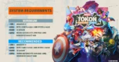 MARVEL Tokon Fighting Souls confirma sus requisitos del sistema para PC