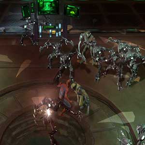 Marvel Potencias de fusión