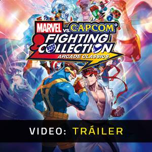 Marvel vs. Capcom Fighting Collection Arcade Classics - Tráiler del Juego