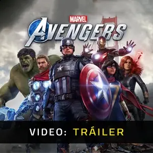 Marvel's Avengers - Tráiler