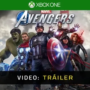 Marvel's Avengers Xbox One - Tráiler