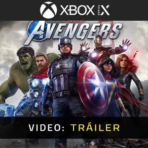 Marvel's Avengers Xbox Series - Tráiler