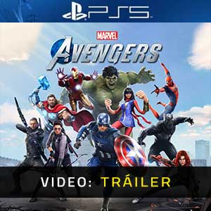 Marvel’s Avengers Video Trailer