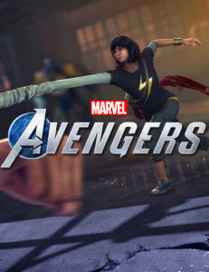 Ms. Marvel se revela como el sexto personaje jugable de los Marvel's Avengers